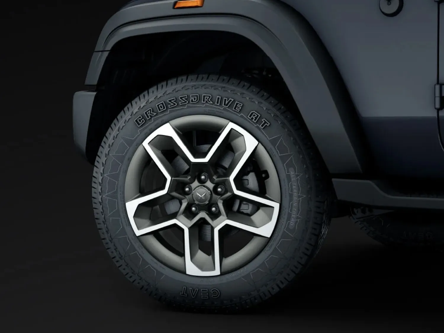 Mahindra Thar OG Top Feature